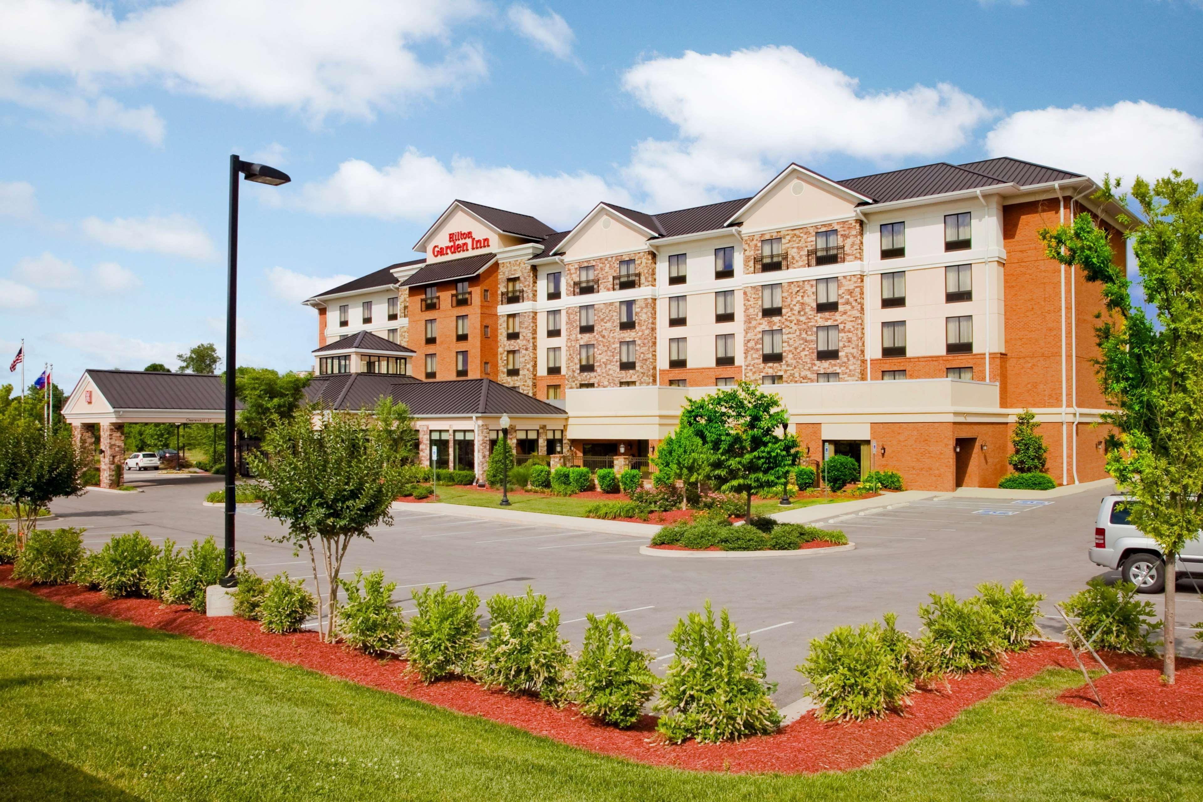 Hilton Garden Inn Nashville/Franklin-Cool Springs Exterior photo